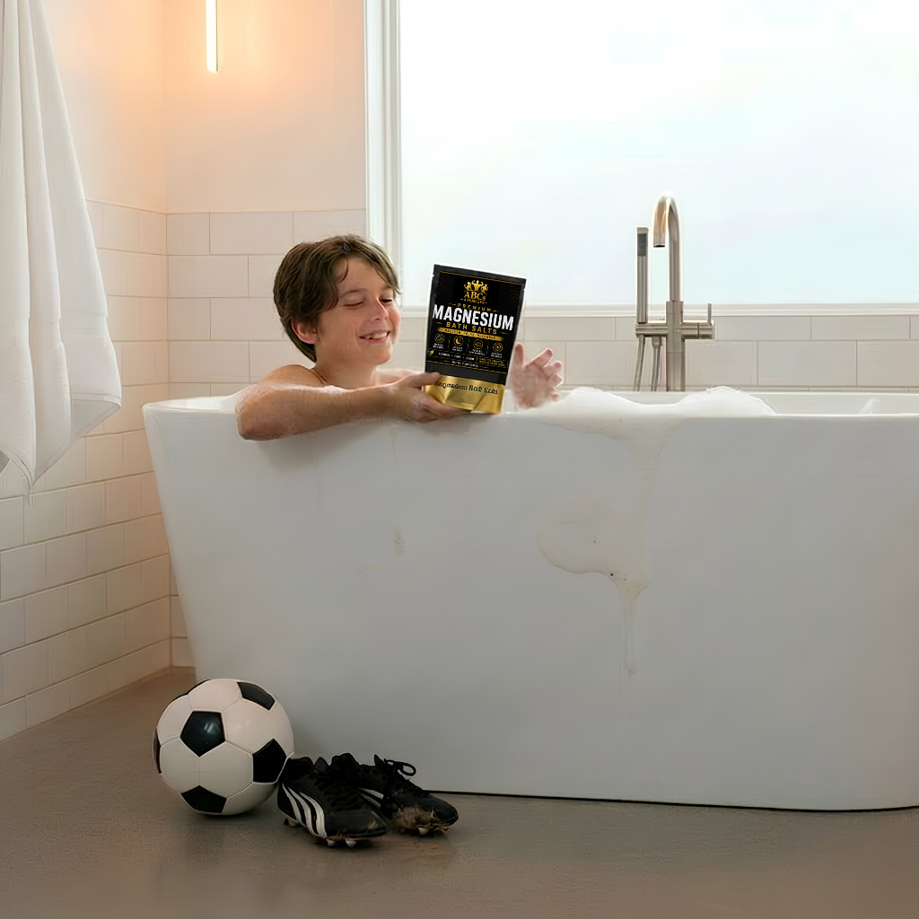 Magnesium Bath Salts
