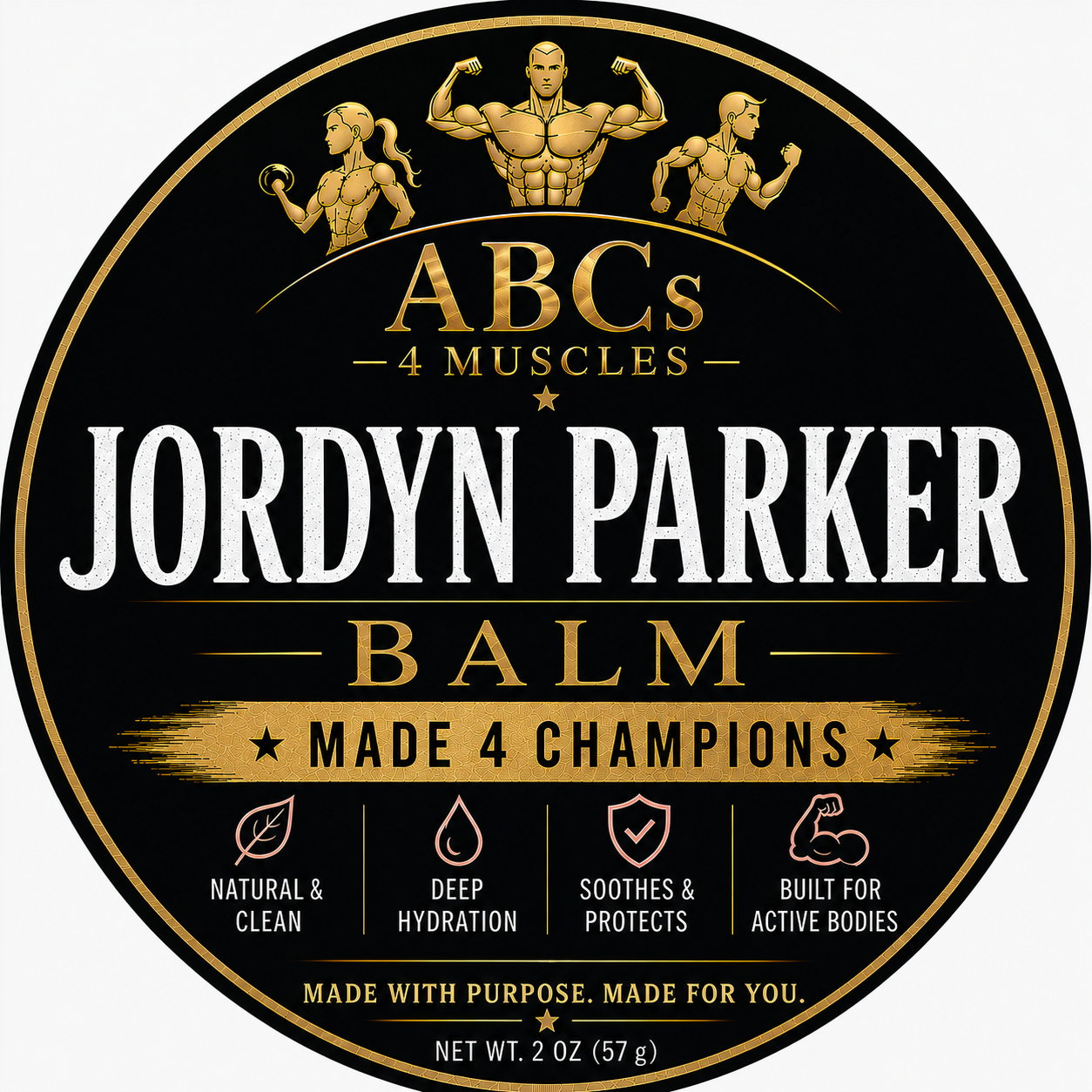 Jordyn Parker Balm