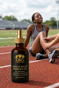 Magnesium Massage Oil